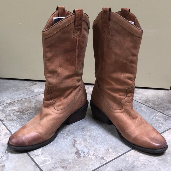 jessica simpson cowgirl boots